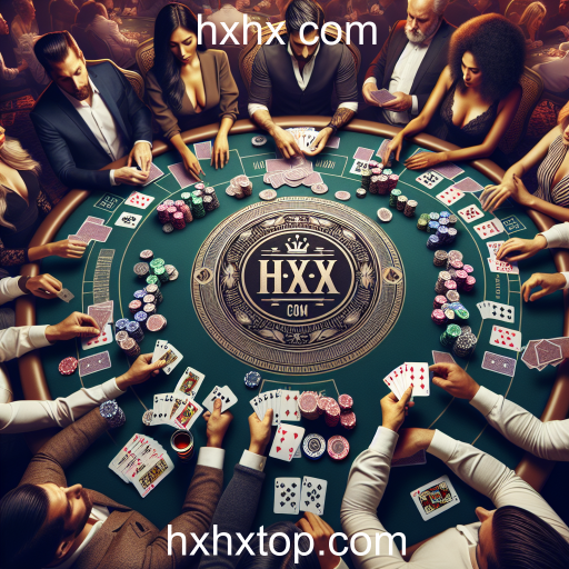 Descubra o Fascinante Mundo dos Jogos de Cartas no hxhx.com