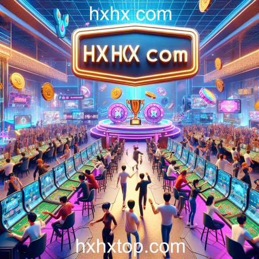 Descubra os Eventos Comunitários no hxhx.com